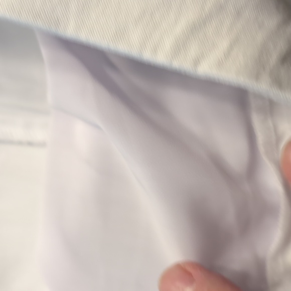 Women's pull on pants with tummy control netting - Picture 5 of 5